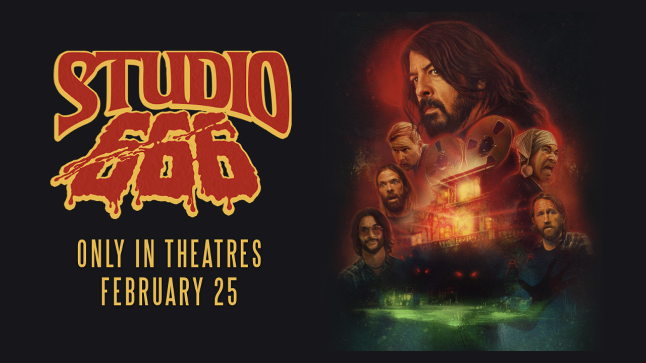 Red Band Trailer Released: “Studio 666”