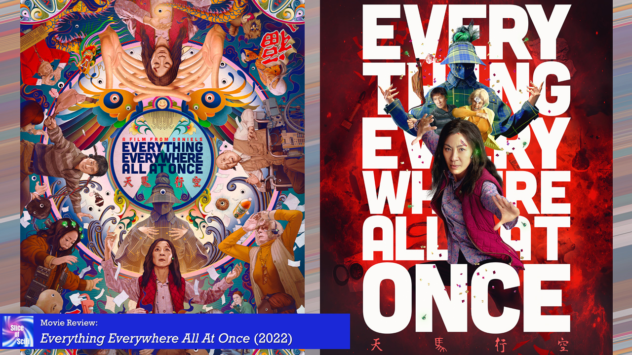 “Everything Everywhere All At Once” is delightfully subversive