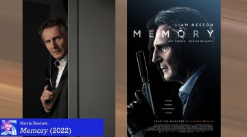 Review: Memory (2022)