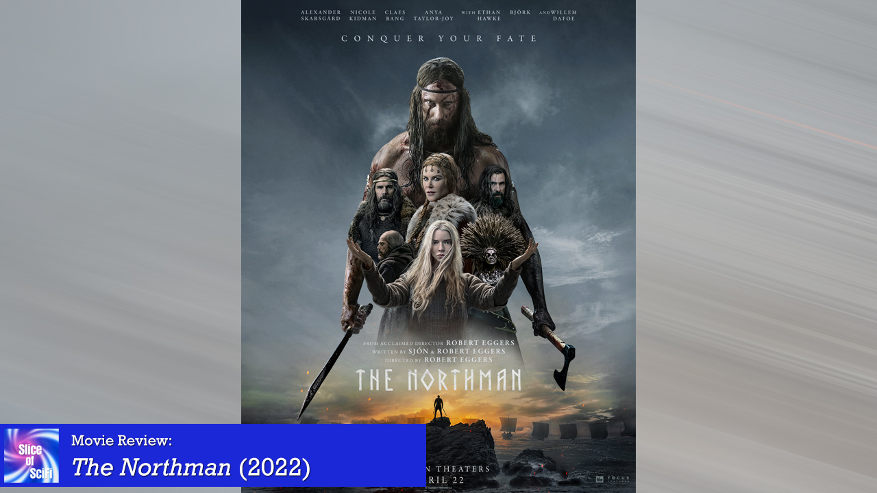 “The Northman” brings a Viking legend to life