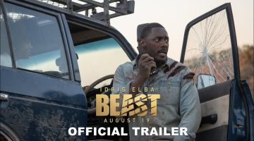 Trailer: Beast (2022)