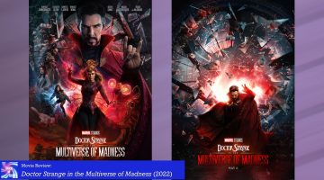 Review: Doctor Strange in the Multiverse of Madness (2022)