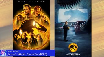 Review: "Jurassic World: Dominion" (2022)