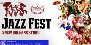 Jazz Fest: A New Orleans Story (2022)