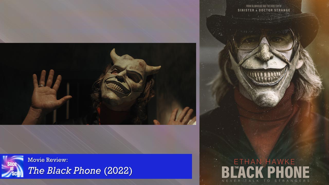 “The Black Phone” is a creepy, retro thriller