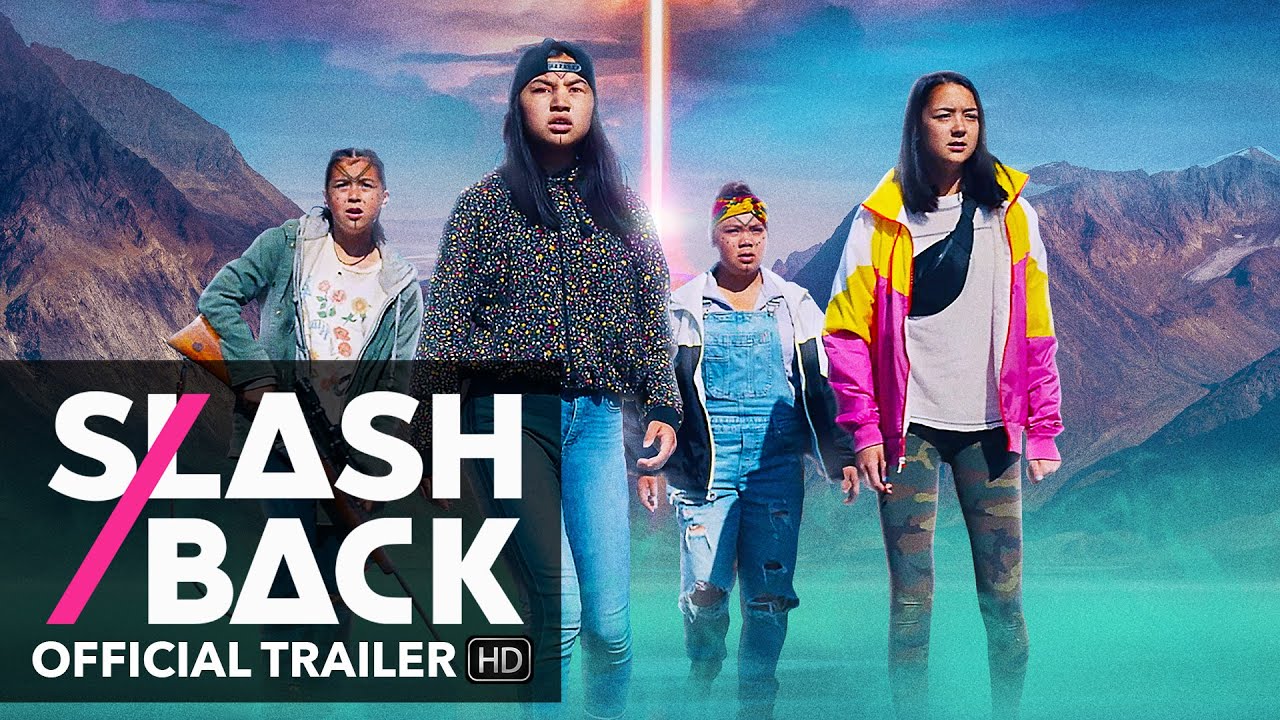 Official Trailer: “Slash/Back” The Indie alien invasion horror-comedy will be coming to Shudder 