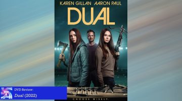 DVD Review: Dual (2022)