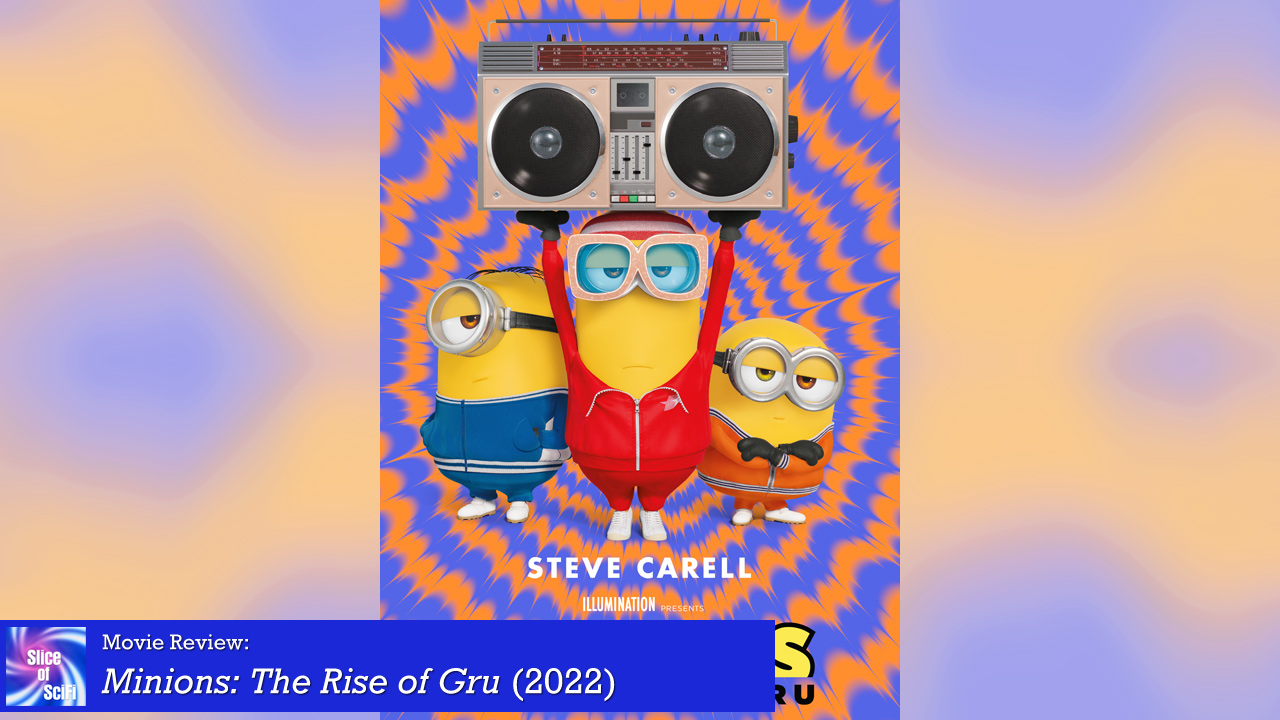 “Minions: The Rise of Gru”: A fun addition to the series