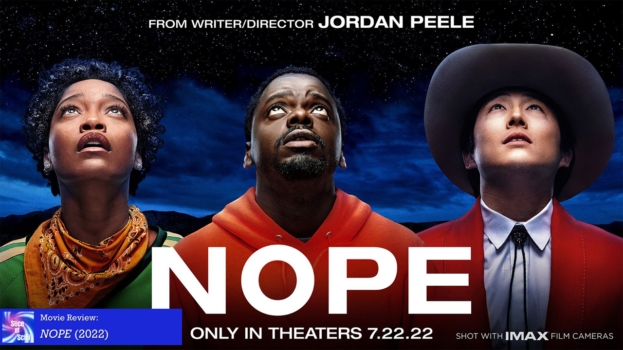 “Nope”: An outstanding mix of horror, Western and science fiction