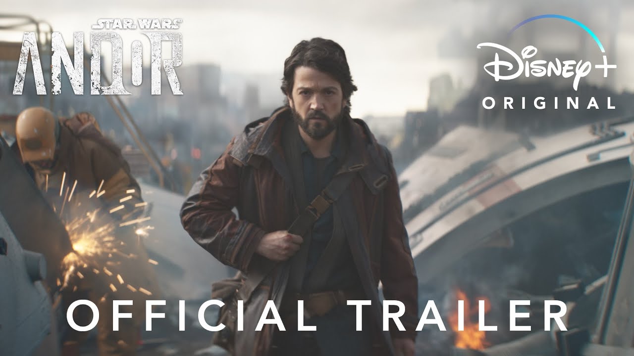 Official Trailer: “Andor”