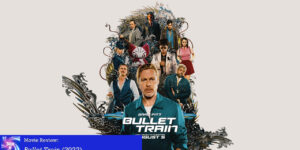 Bullet Train (2022)