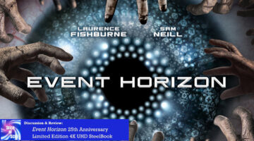 Slice of SciFi 1031: "Event Horizon" 25th Anniversary
