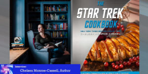 Slice of SciFi 1032: The Star Trek Cookbook
