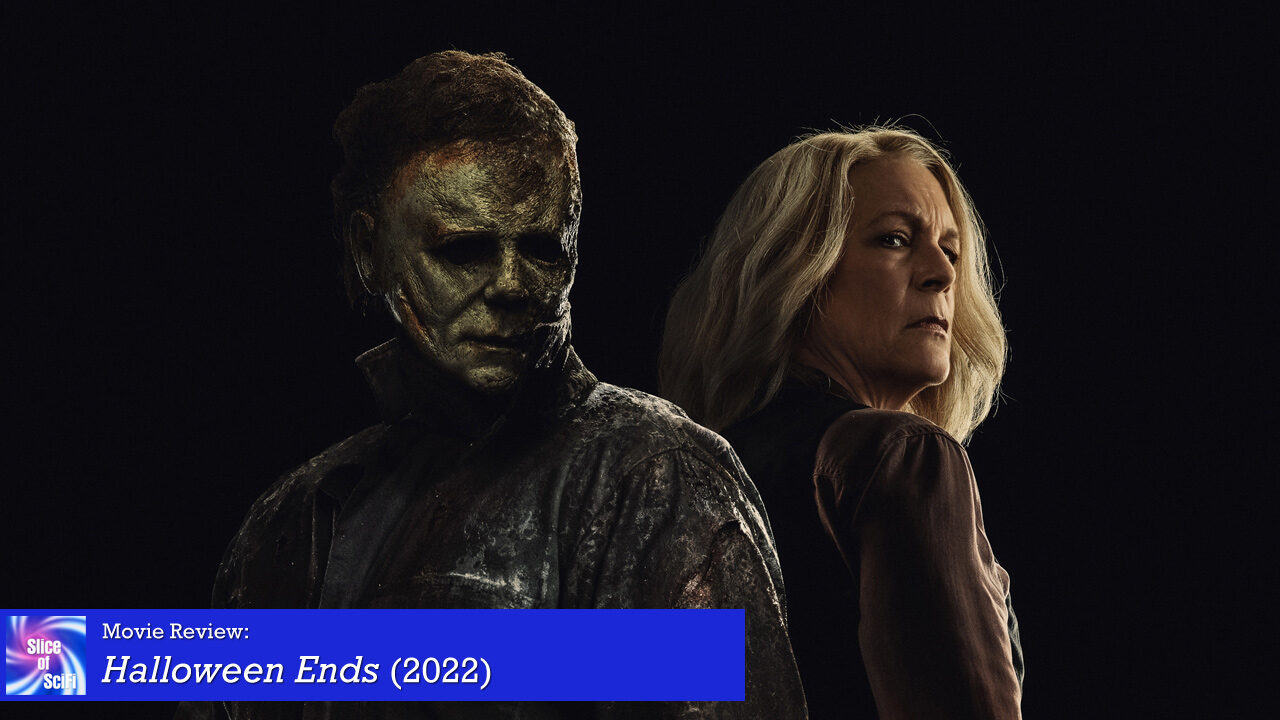 “Halloween Ends” Wraps Up the Franchise Well