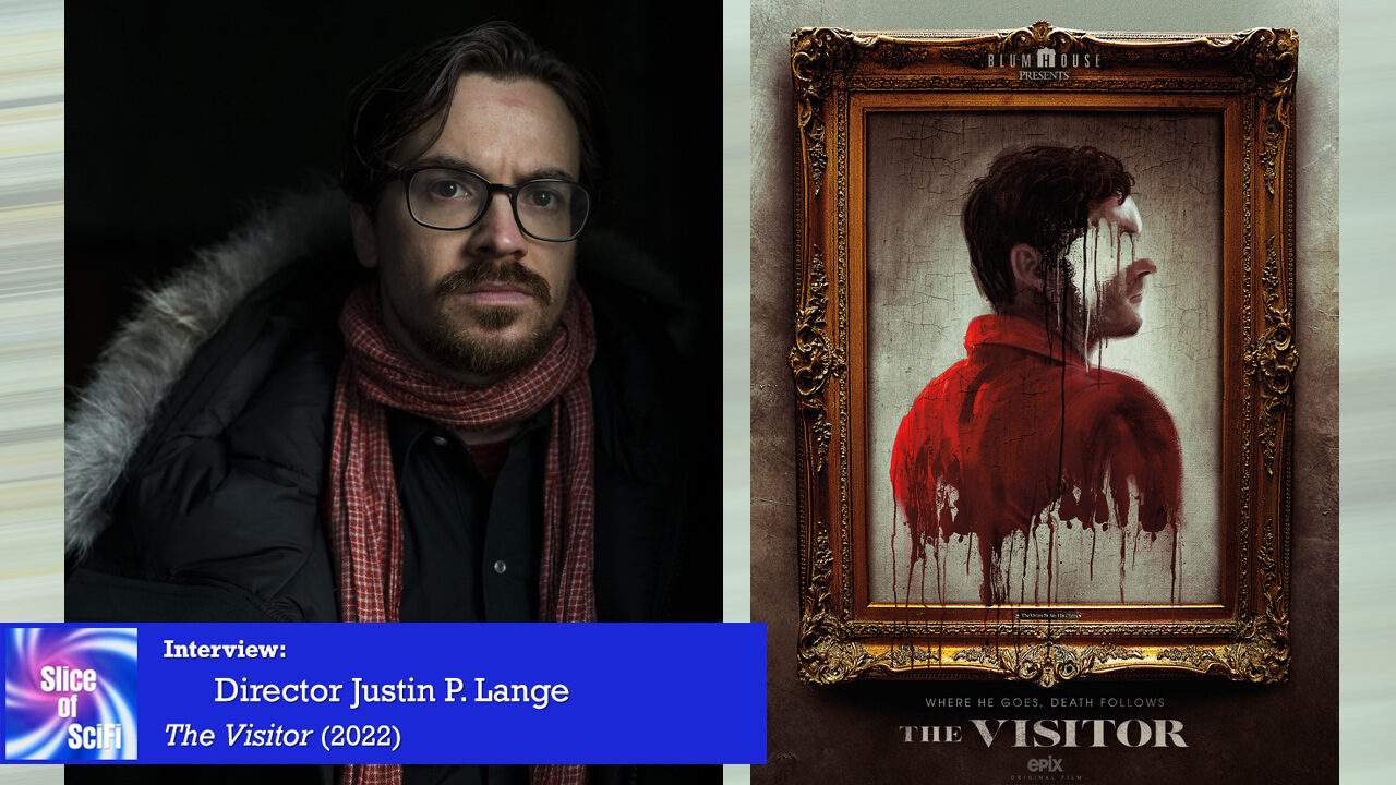 Indie Horror: “The Visitor” Director Justin P. Lange talks gothic & psychological horror