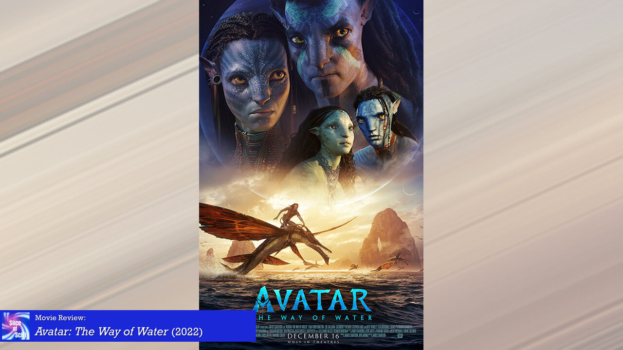 “Avatar: The Way of Water”: Breathtaking Visuals cannot overcome story shortfalls