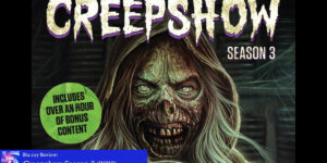 Review: Creepshow S3 Blu-ray