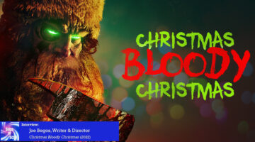 Slice of SciFi 1039: Christmas Bloody Christmas