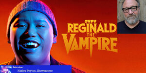 Slice of SciFi 1040: Reginald the Vampire