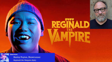 Slice of SciFi 1040: Reginald the Vampire