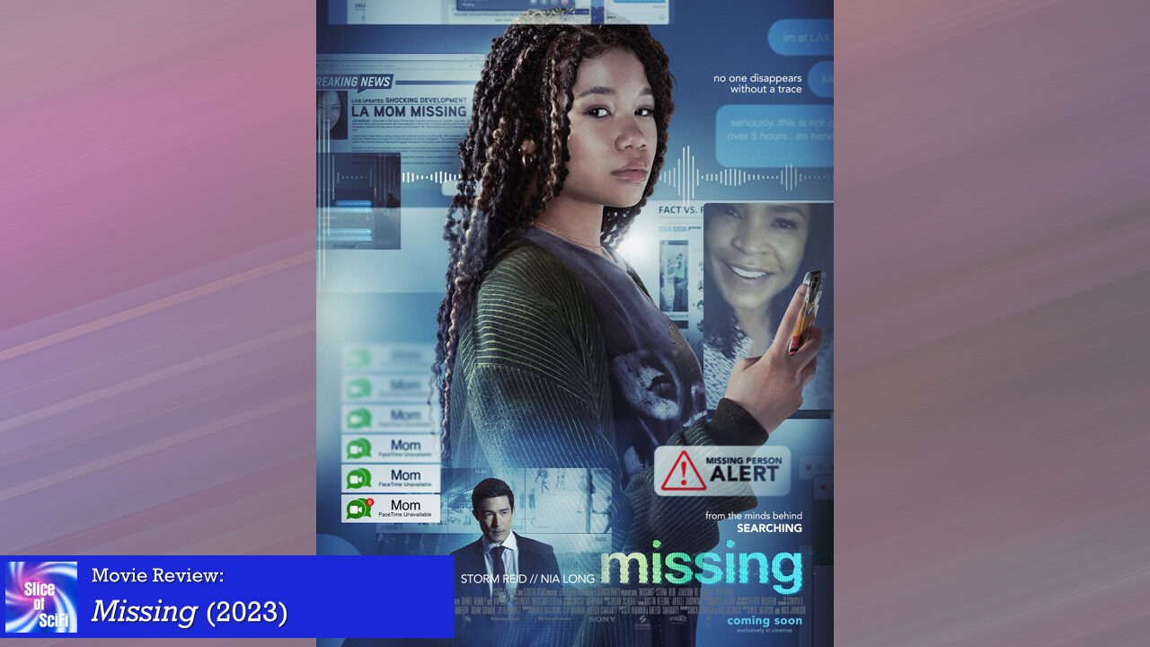 “Missing” is an engaging, taut, twisty mystery