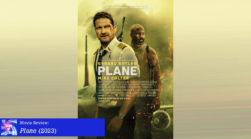 Review: Plane (2023)