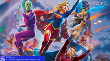 Review: Legion of Super-Heroes (2023)