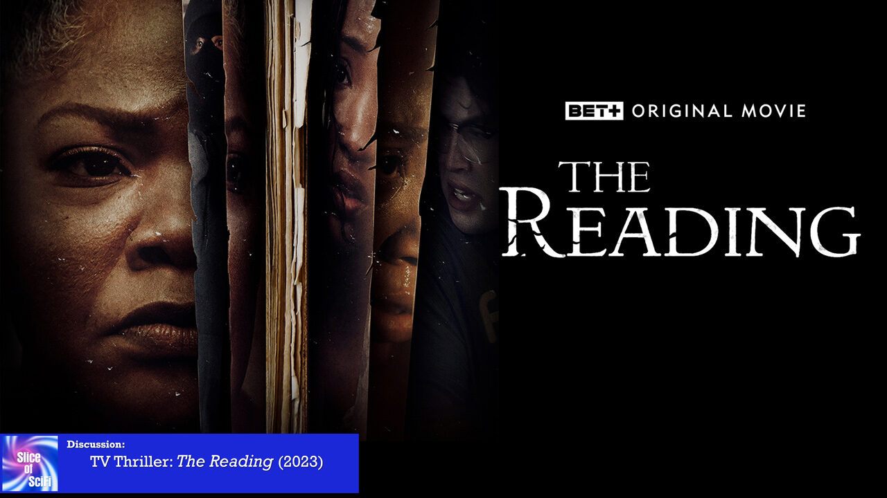 TV Horror: Discussing “The Reading” Exploring a different type of supernatural thriller