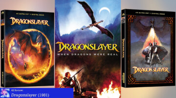 Review: Dragonslayer 4K