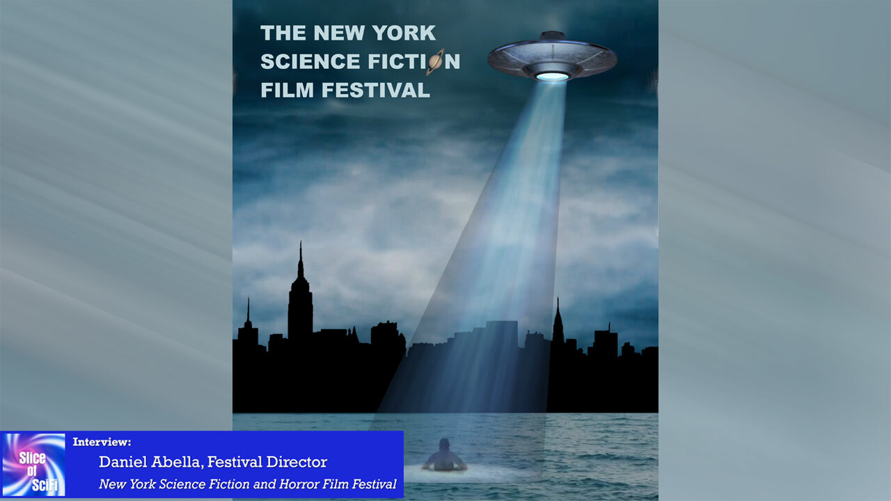 New York Sci-Fi and Horror Film Festival 2023 Festival features will be shown in Manhattan on March 25, and online March 26