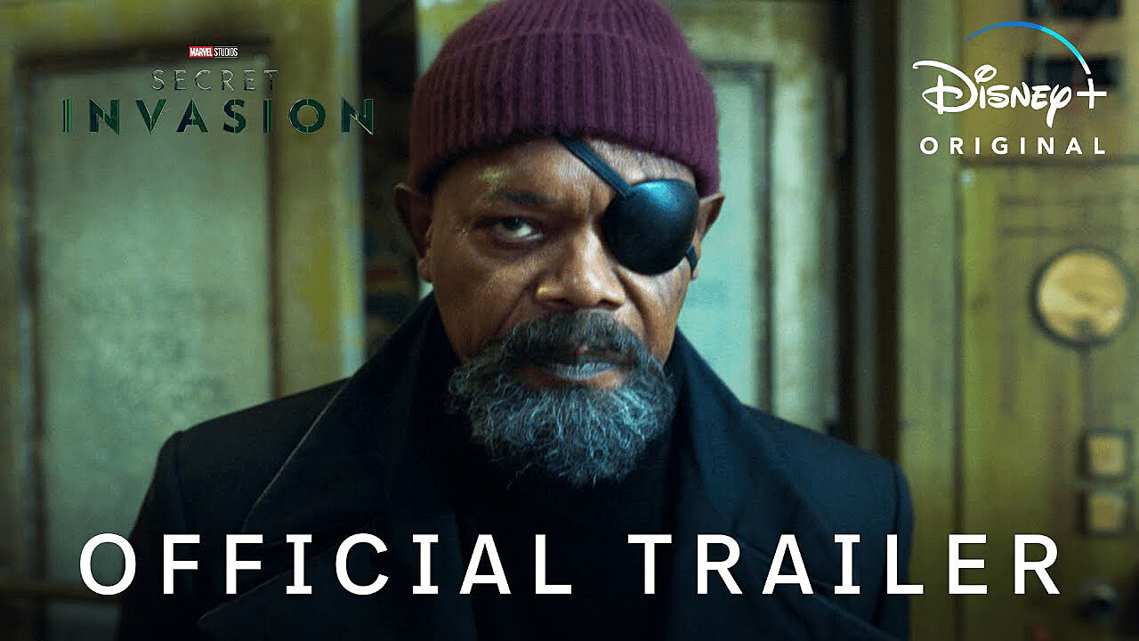 Official Trailer: “Marvel’s Secret Invasion”
