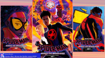 “Spider-Man: Across the Spider-Verse” is a masterpiece of animation