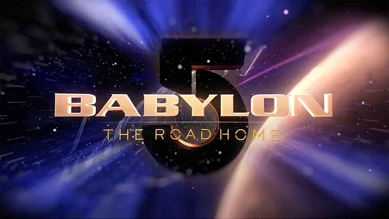 Official Trailer: “Babylon 5: The Road Home”