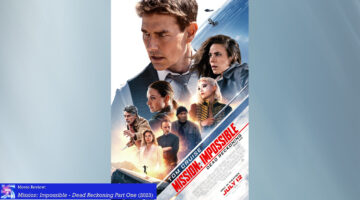 Review: Mission: Impossible Dead Reckoning Part One