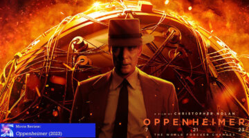 Review: Oppenheimer (2023)