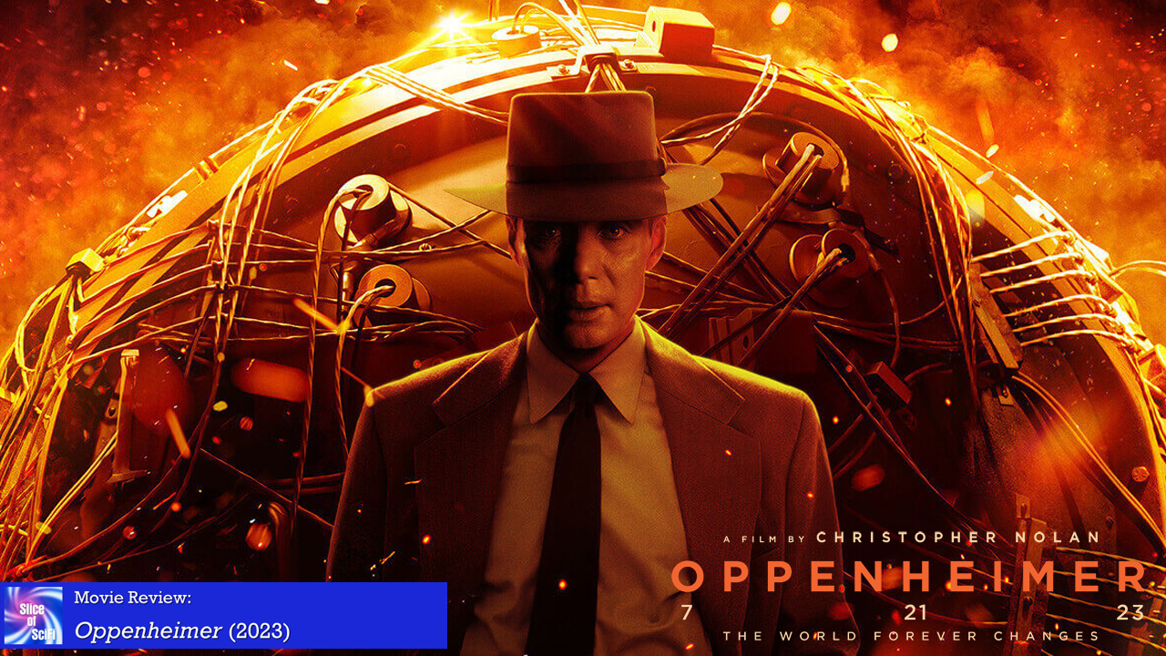 “Oppenheimer” is a cinematic tour de force