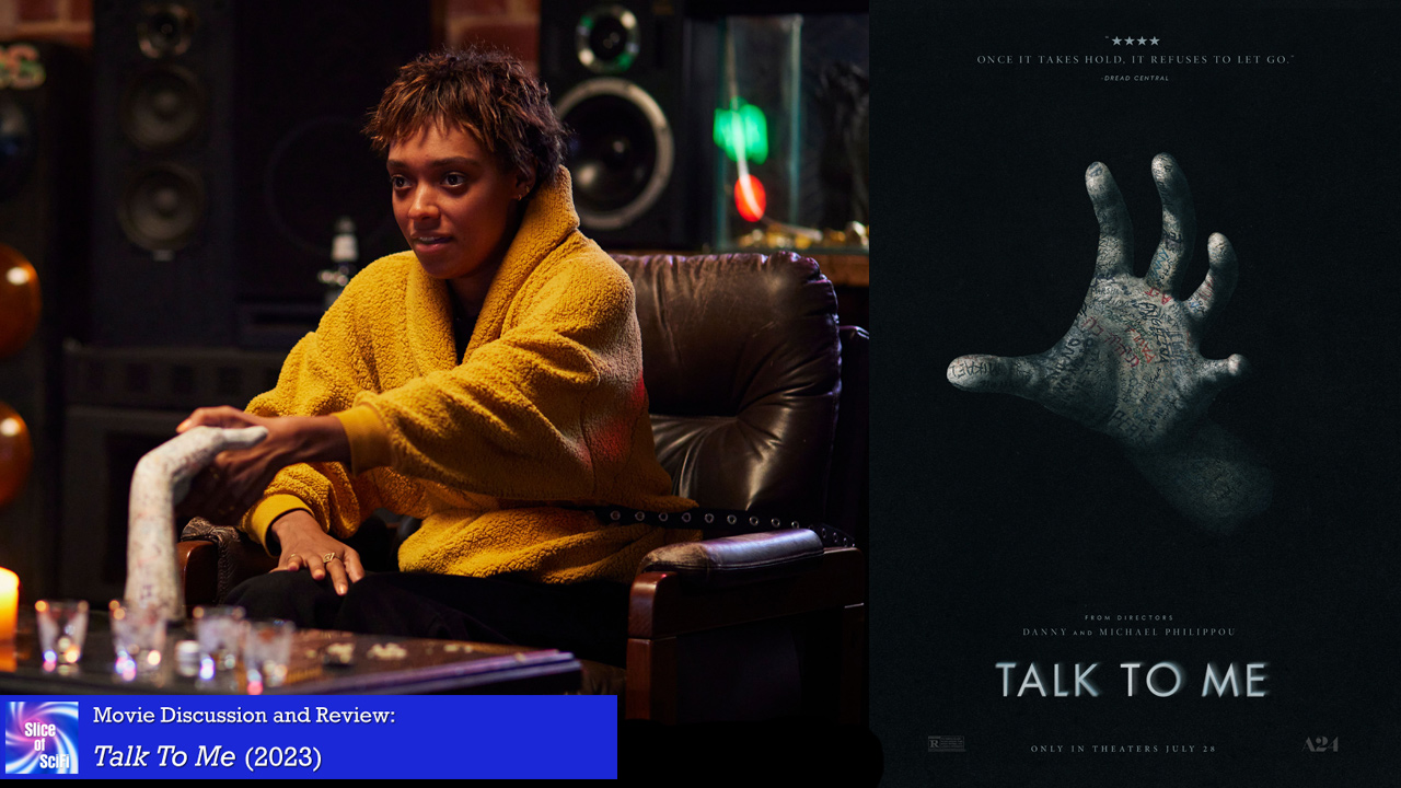 Feature Discussion: “Talk to Me” Playing party games with cursed objects never turns out well