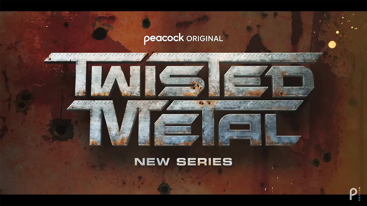Official Trailer: “Twisted Metal” TV Series (Explicit)