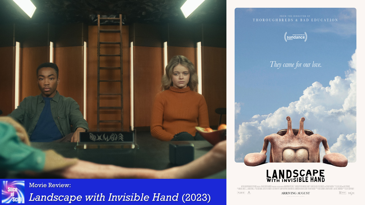 “Landscape with Invisible Hand”: A marvelous and thought-provoking film