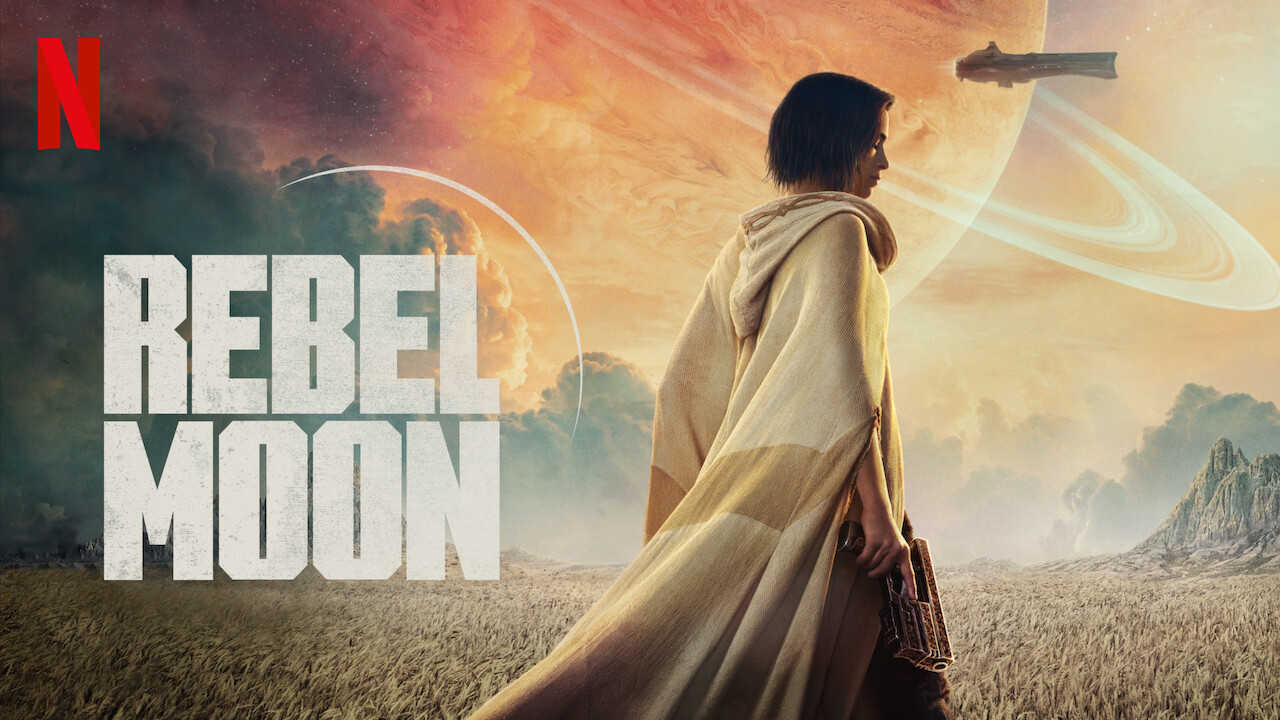Official Trailer: “Rebel Moon”
