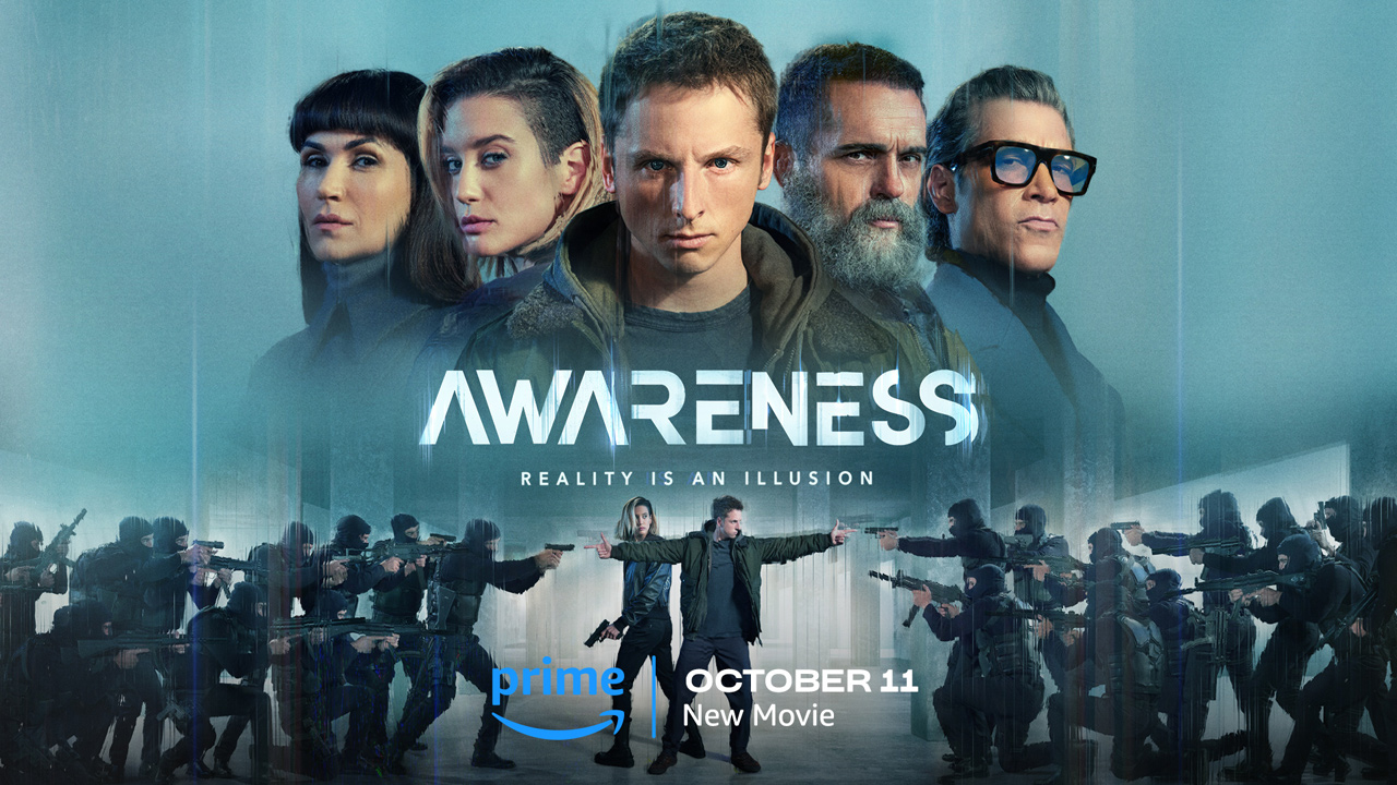 Official Trailer: “Awareness”