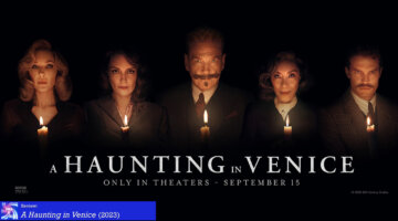 Review: A Haunting in Venice (2023)