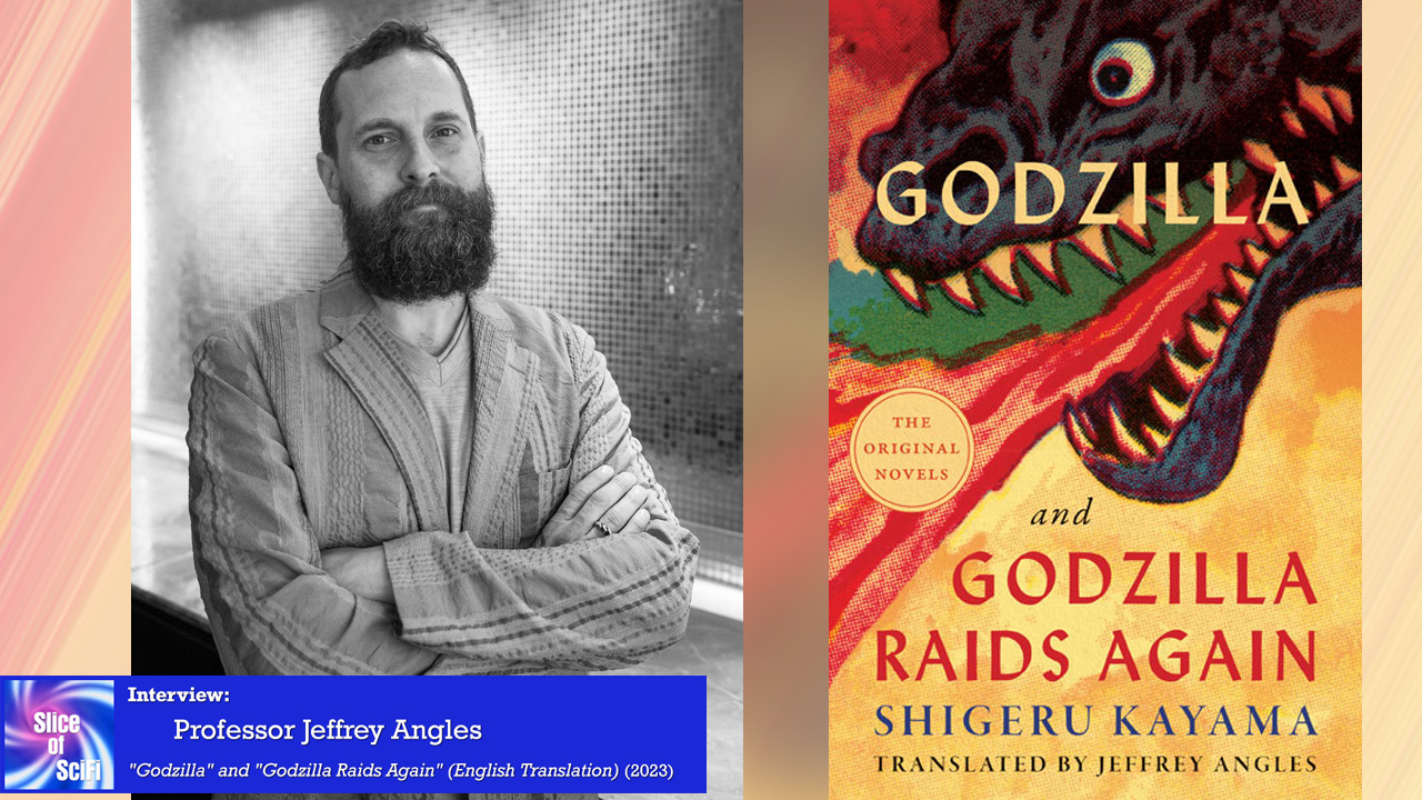 “Godzilla” and “Godzilla Raids Again”: Jeffrey Angles on translating a classic Finding more about the history, the mystery and the mythology Godzilla