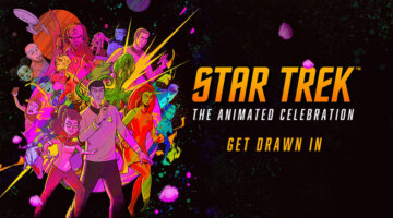 Star Trek Animation Day