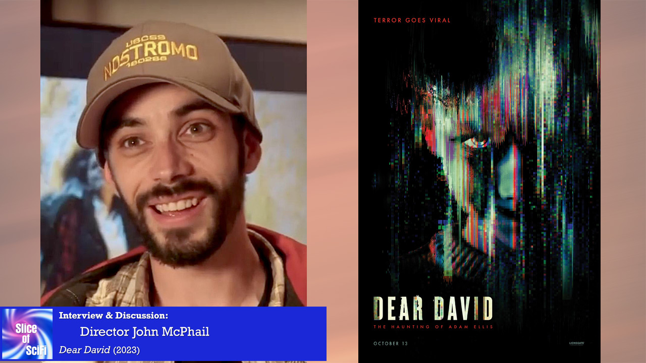 “Dear David”: Director John McPhail on viral horror Maybe it's better if you don't think too hard about it