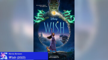 Review: Wish (2023)