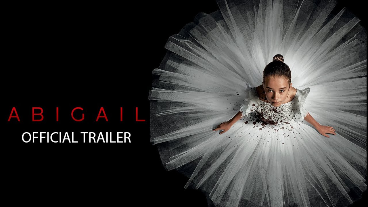 Official Trailer: “Abigail”