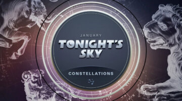 Tonight's Sky: January 2024