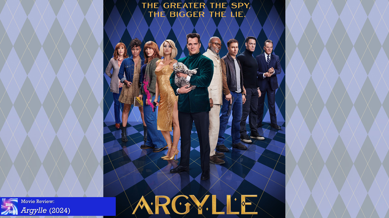 “Argylle” is a flawed but fun spy comedy romp