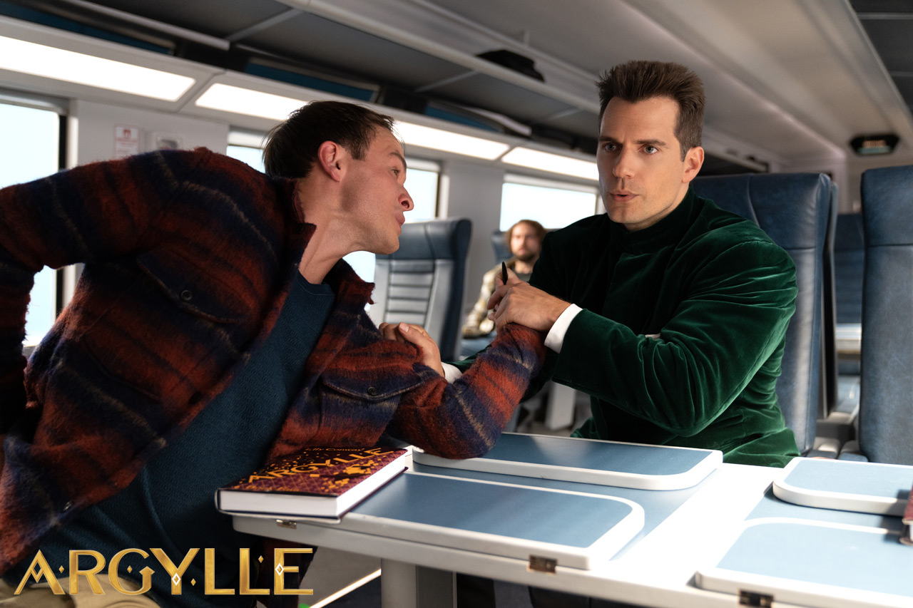 Argylle (2024)